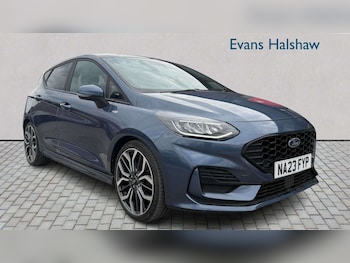 Used Ford Fiesta 2023 for sale - 78507019: Photo