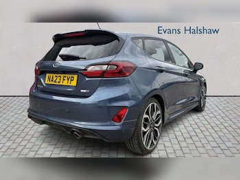 Used Ford Fiesta 2023 for sale - 78507019: Photo