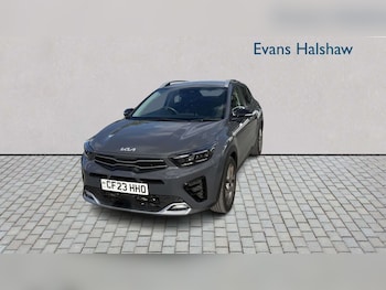 Used Kia Stonic 2023 for sale - 78978893: Photo