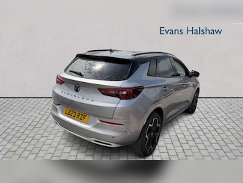 Used Vauxhall Grandland 2023 for sale - 79148157: Photo