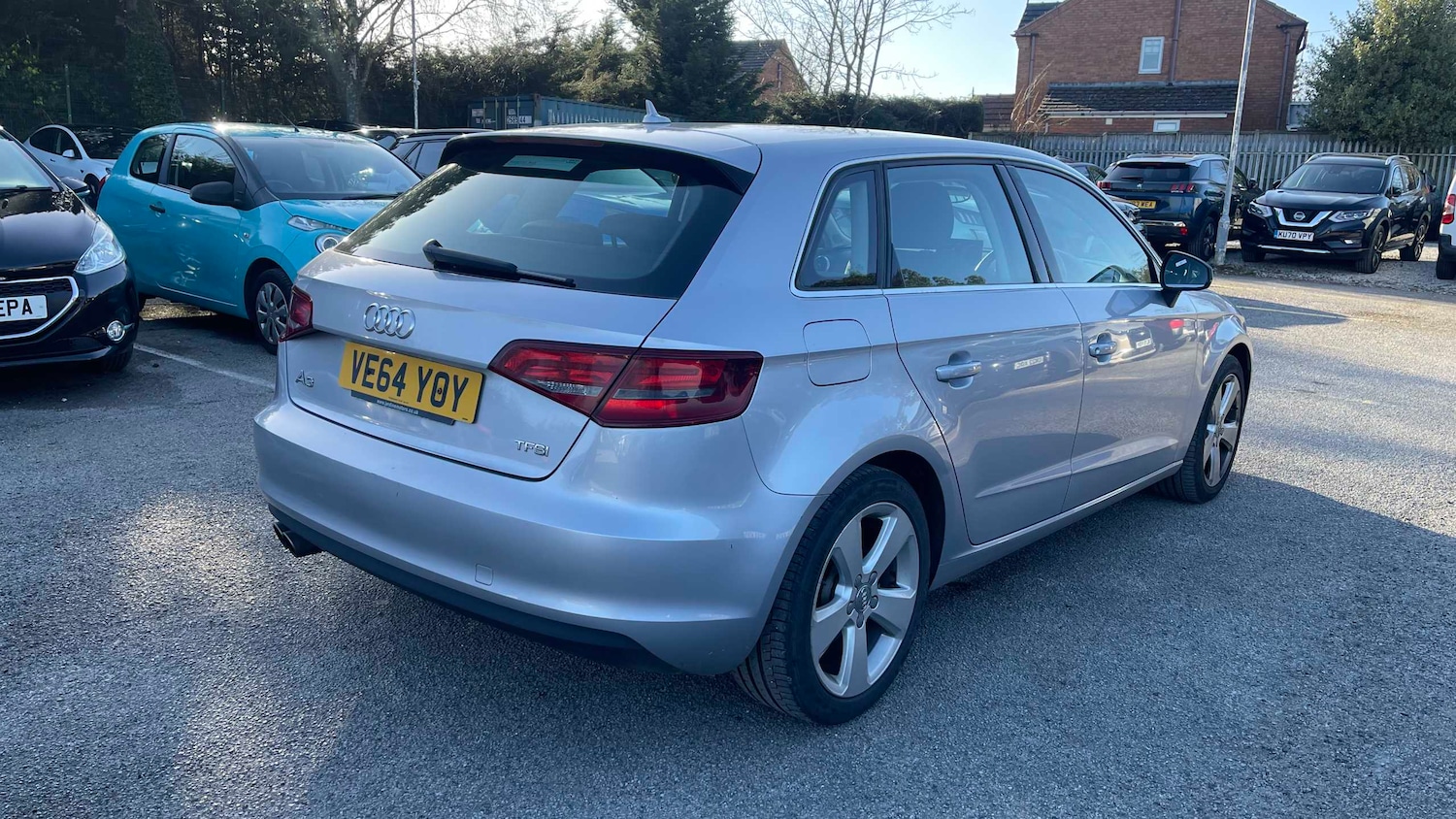 Used Audi A3 2014 for sale - 77928384: Photo 8