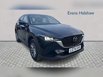 Mazda CX-5 feature image