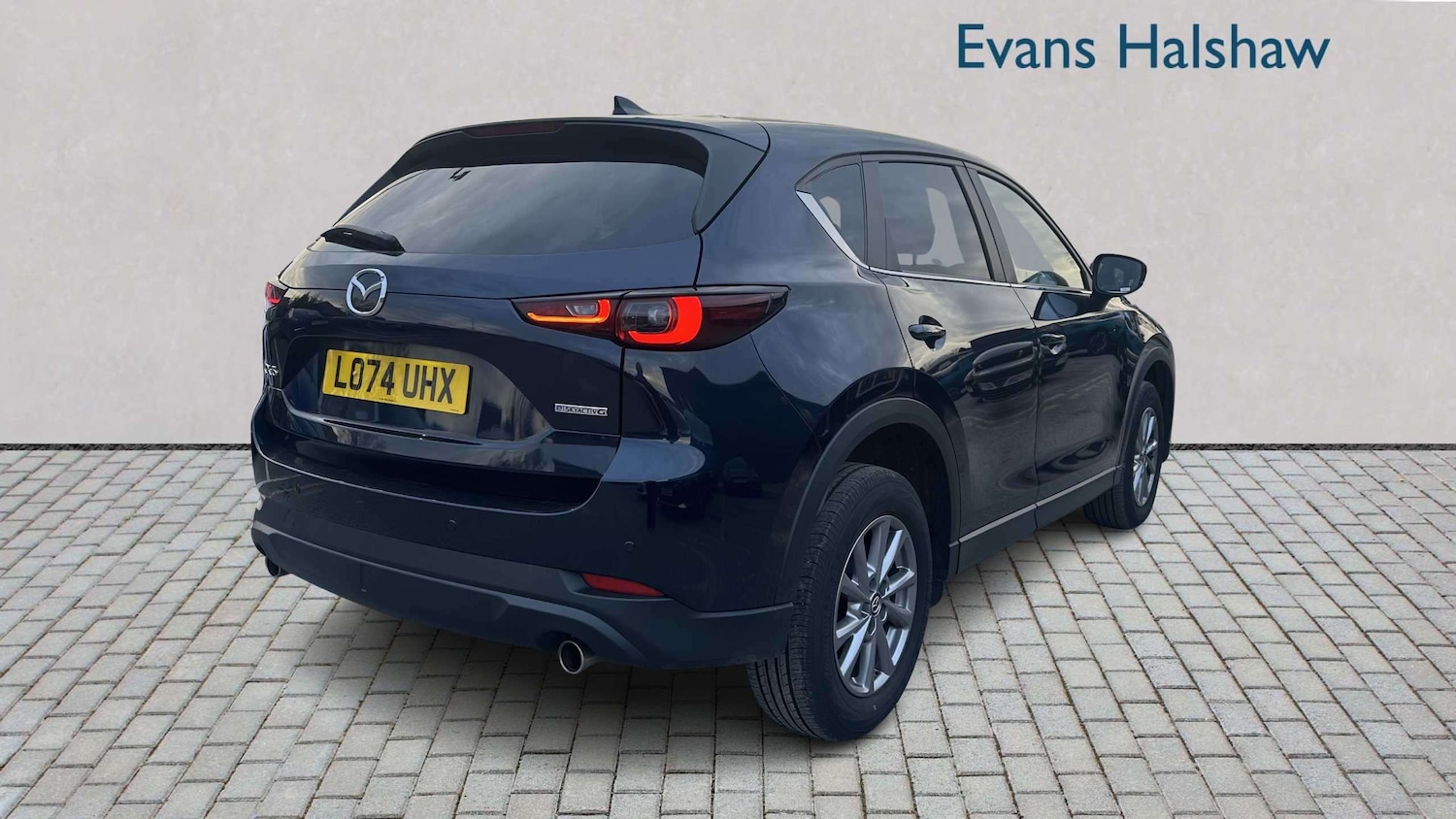 Used Mazda CX-5 2025 for sale - 78052392: Photo 2