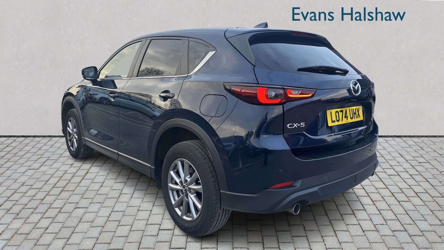 Used Mazda CX-5 2025 for sale - 78052392: Photo 3