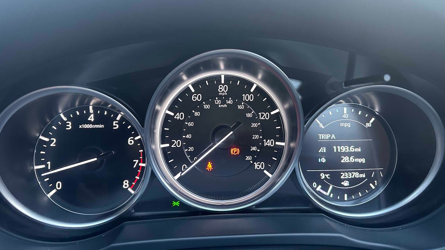 Used Mazda CX-5 2025 for sale - 78052392: Photo 5