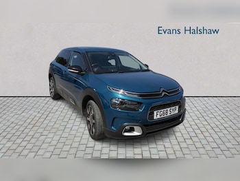 Used Citroen C4 Cactus 2018 for sale - 79227704: Photo