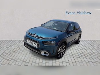 Used Citroen C4 Cactus 2018 for sale - 79227704: Photo