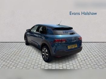 Used Citroen C4 Cactus 2018 for sale - 79227704: Photo