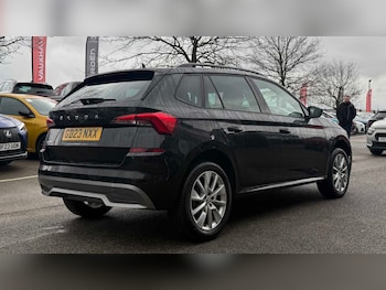 Used Skoda Kamiq 2023 for sale - 78732094: Photo