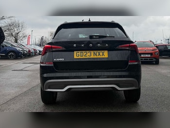 Used Skoda Kamiq 2023 for sale - 78732094: Photo