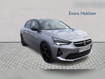 Vauxhall Corsa feature image