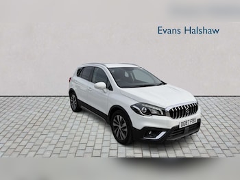 Used Suzuki SX4 S-Cross 2017 for sale - 78825416: Photo