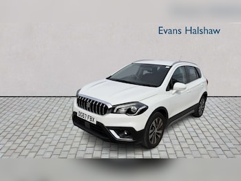 Used Suzuki SX4 S-Cross 2017 for sale - 78825416: Photo