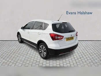 Used Suzuki SX4 S-Cross 2017 for sale - 78825416: Photo