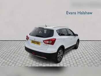Used Suzuki SX4 S-Cross 2017 for sale - 78825416: Photo