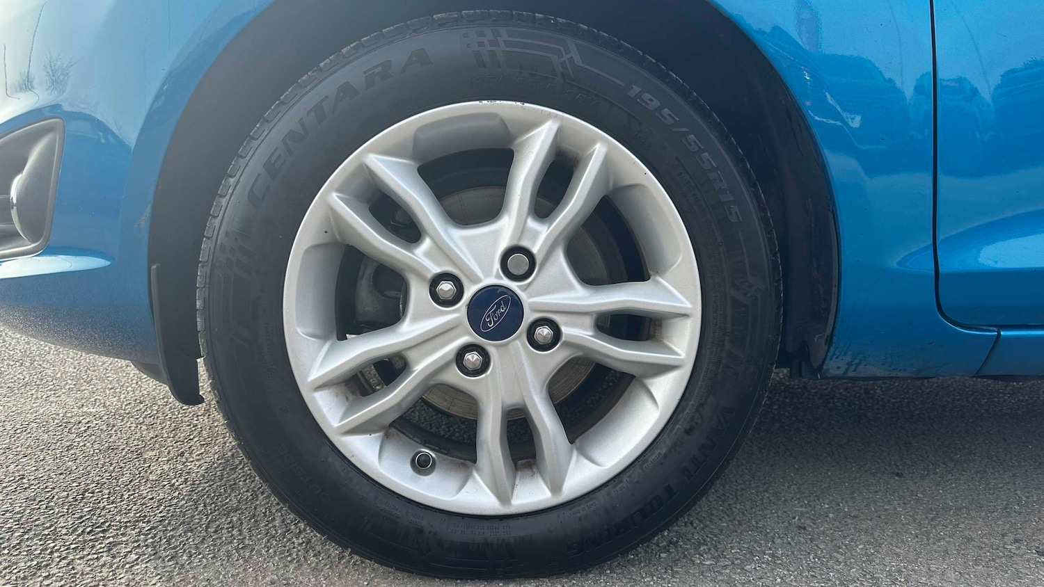 Used Ford Fiesta 2015 for sale - 78060180: Photo 11