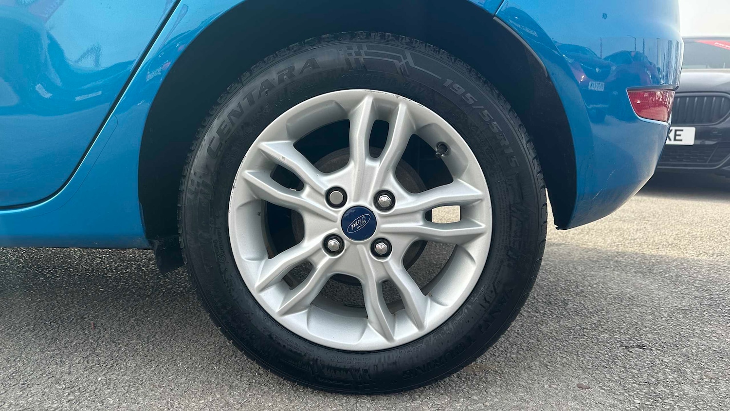 Used Ford Fiesta 2015 for sale - 78060180: Photo 12