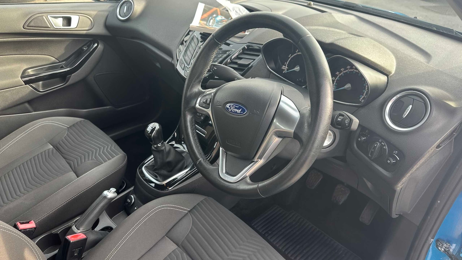 Used Ford Fiesta 2015 for sale - 78060180: Photo 13