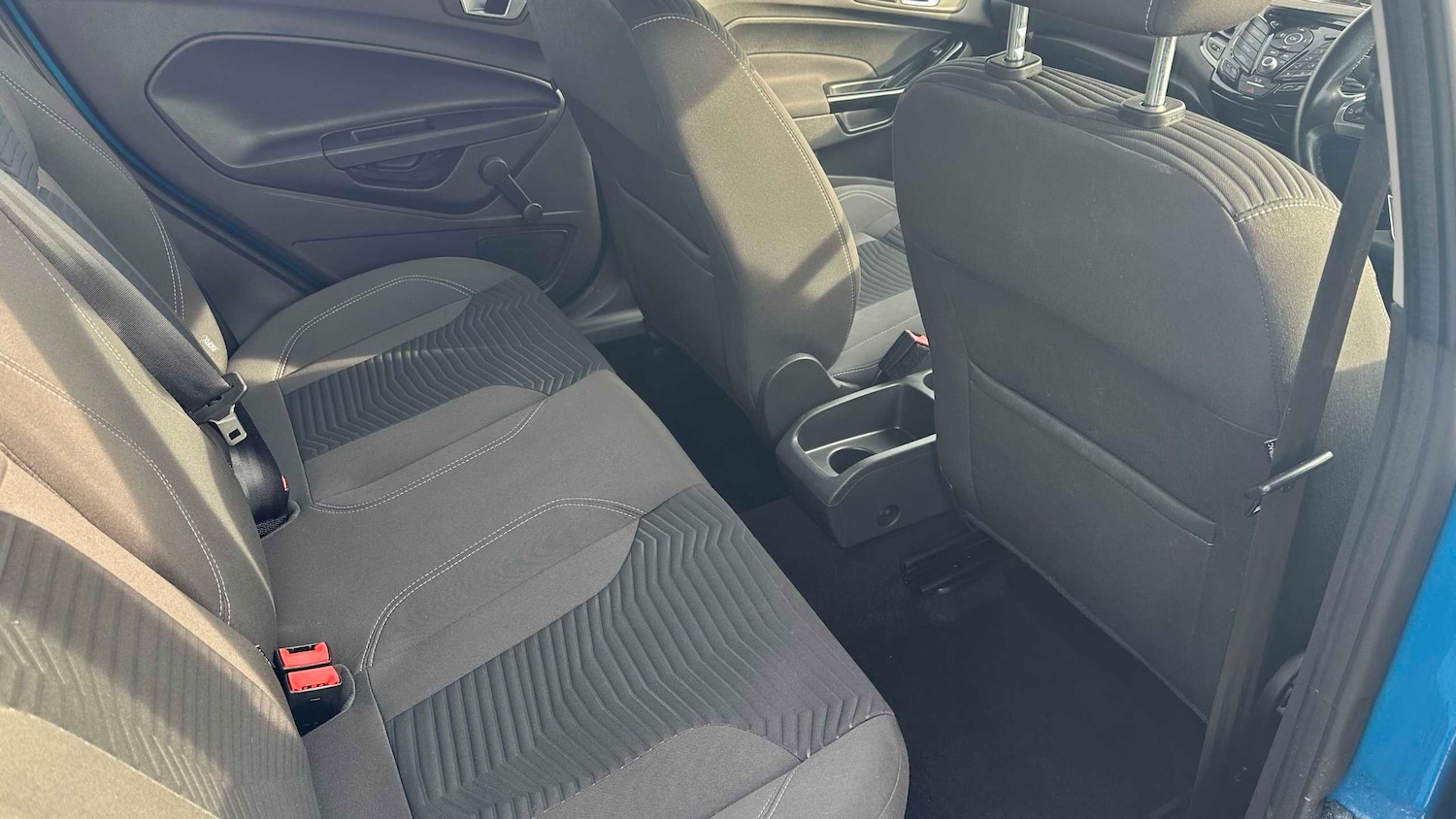 Used Ford Fiesta 2015 for sale - 78060180: Photo 14