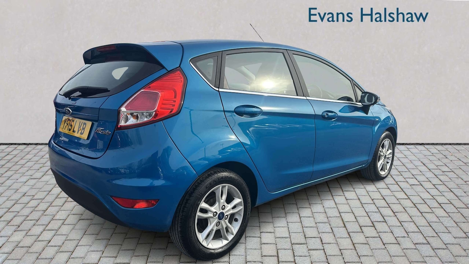 Used Ford Fiesta 2015 for sale - 78060180: Photo 3