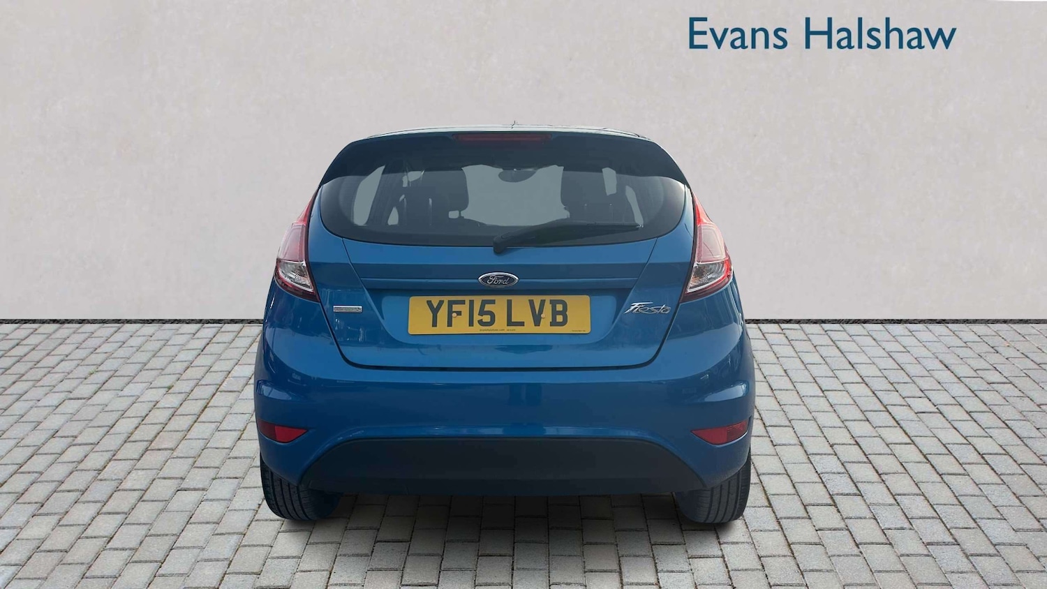Used Ford Fiesta 2015 for sale - 78060180: Photo 4