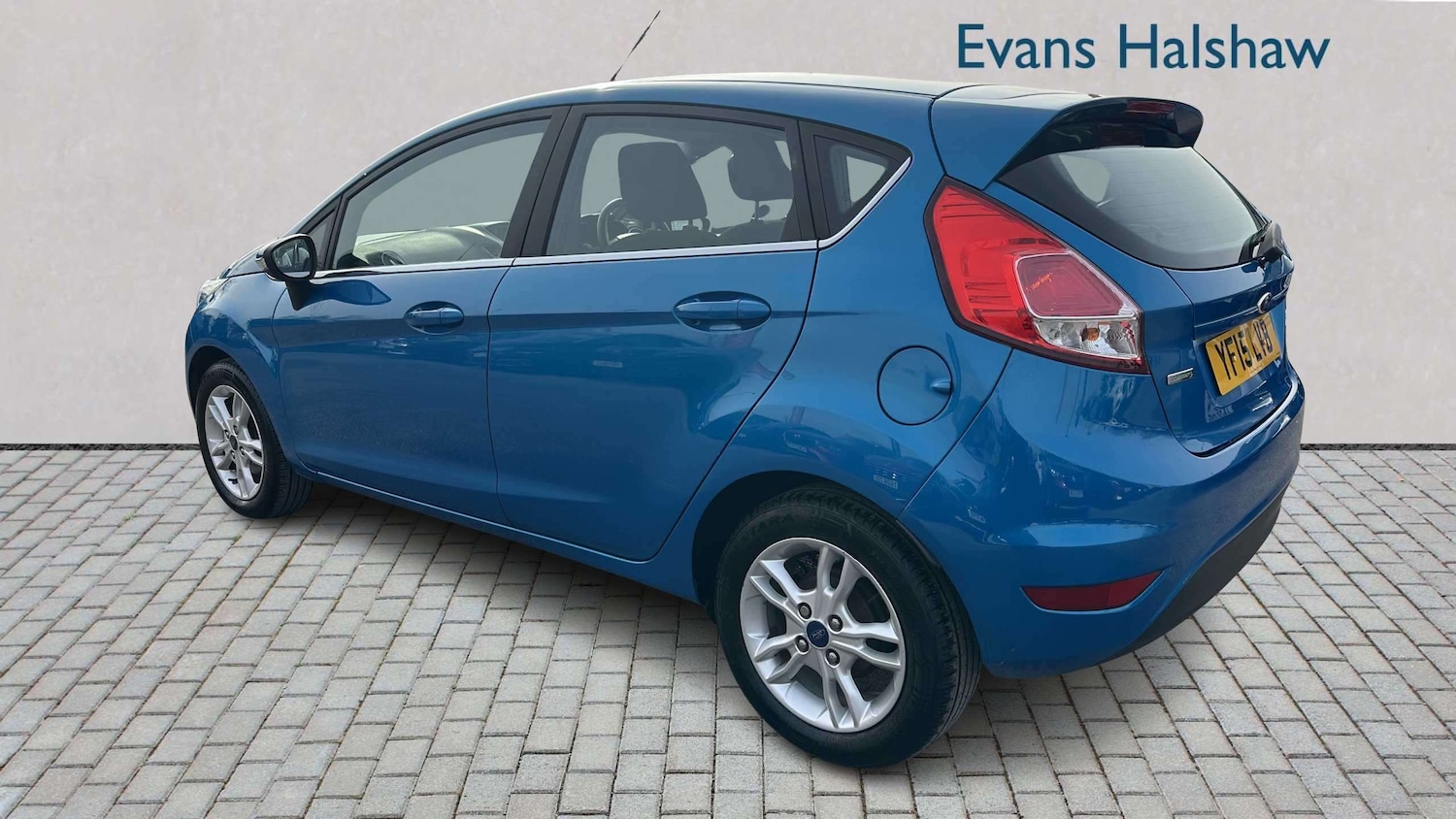 Used Ford Fiesta 2015 for sale - 78060180: Photo 5