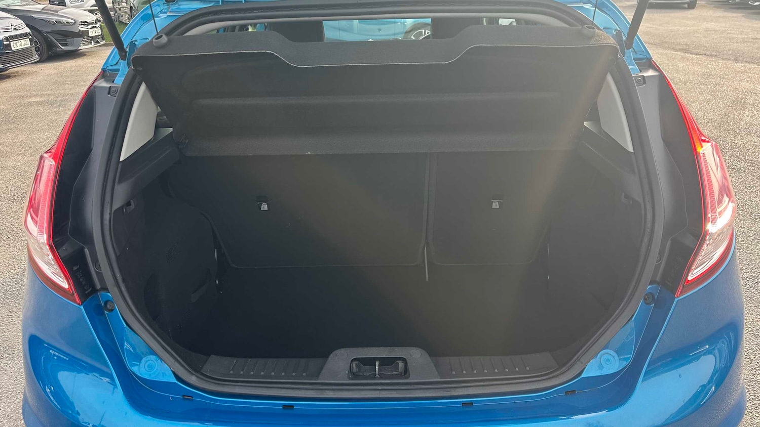 Used Ford Fiesta 2015 for sale - 78060180: Photo 8