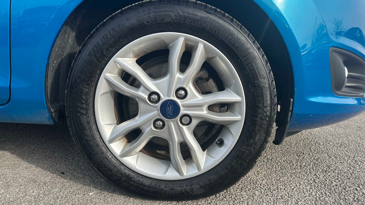 Used Ford Fiesta 2015 for sale - 78060180: Photo 9