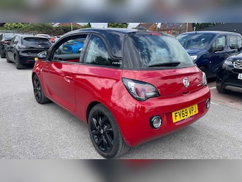 Used Vauxhall ADAM 2019 for sale - 79051876: Photo