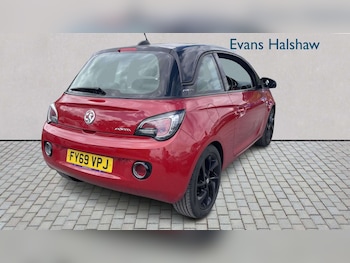 Used Vauxhall ADAM 2019 for sale - 79051876: Photo