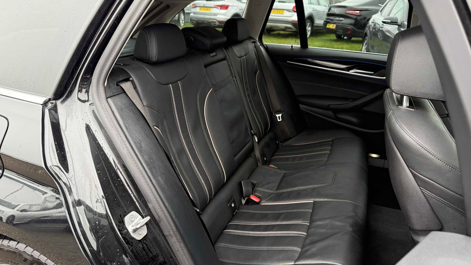 Used BMW 5 Series 2023 for sale - 77862263: Photo 14