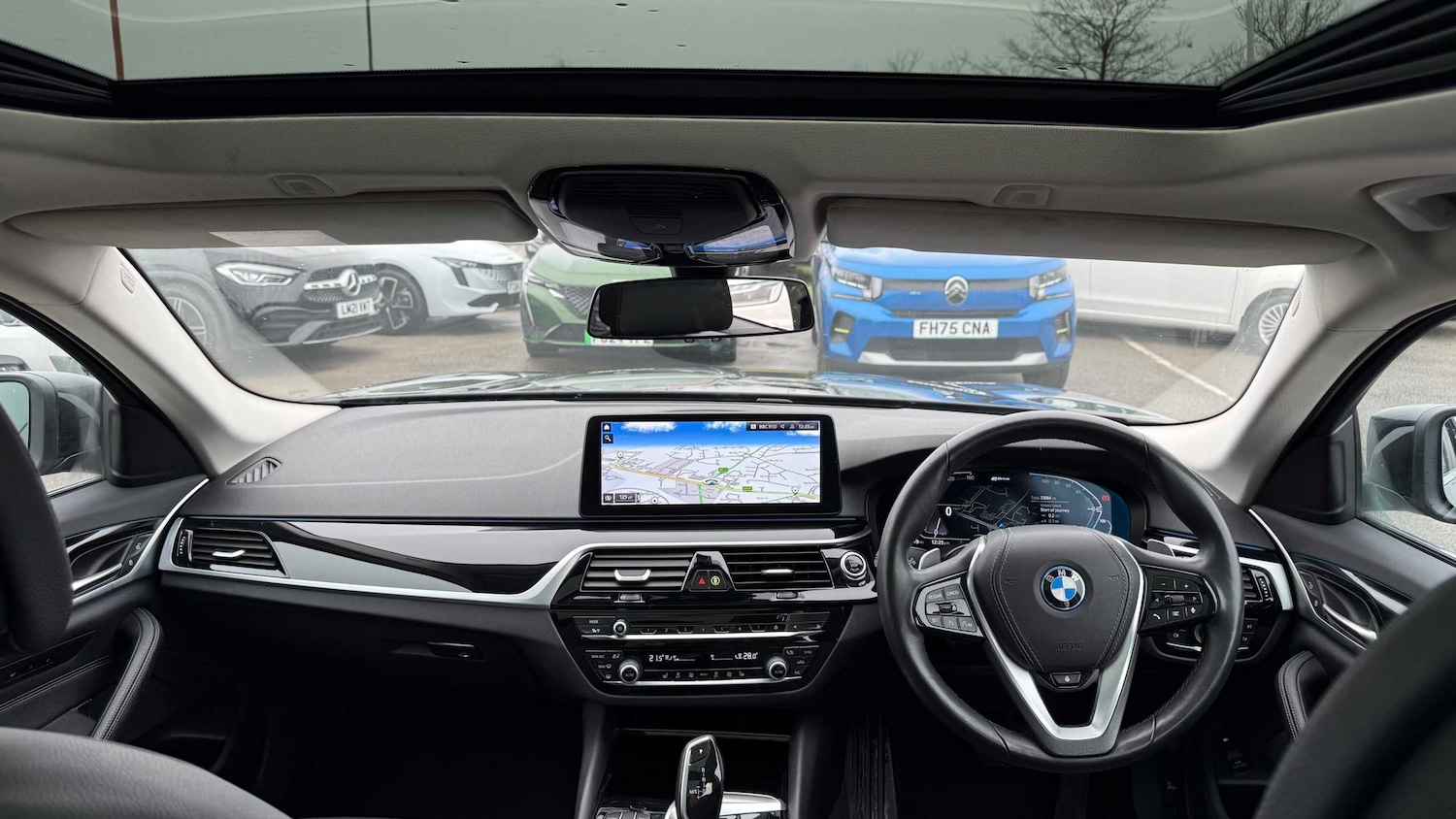 Used BMW 5 Series 2023 for sale - 77862263: Photo 17