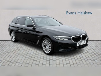 BMW 5 Series feature image
