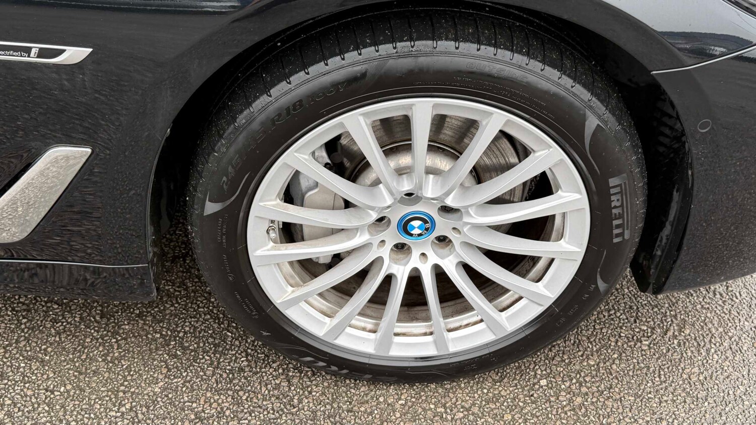 Used BMW 5 Series 2023 for sale - 77862263: Photo 9