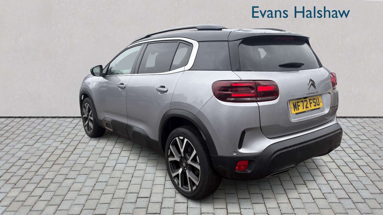 Used Citroen C5 Aircross 2023 for sale - 78052195: Photo 2