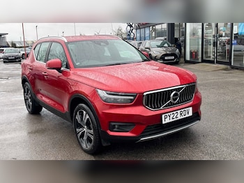 Volvo XC40 feature image