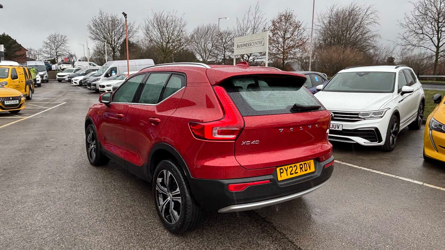 Used Volvo XC40 for sale - 77861906: Photo 6