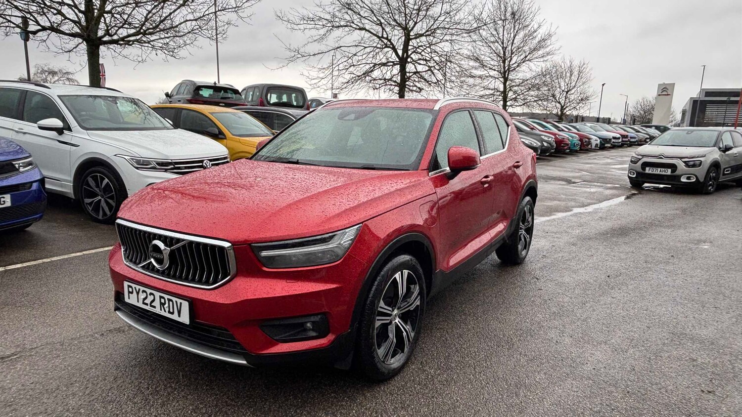 Used Volvo XC40 for sale - 77861906: Photo 8