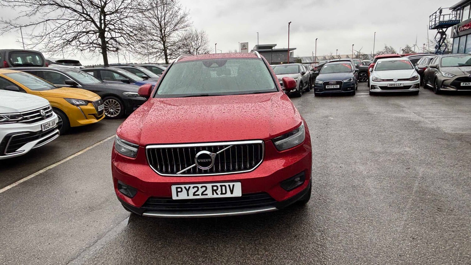 Used Volvo XC40 for sale - 77861906: Photo 9