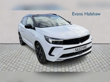 Vauxhall Grandland feature image