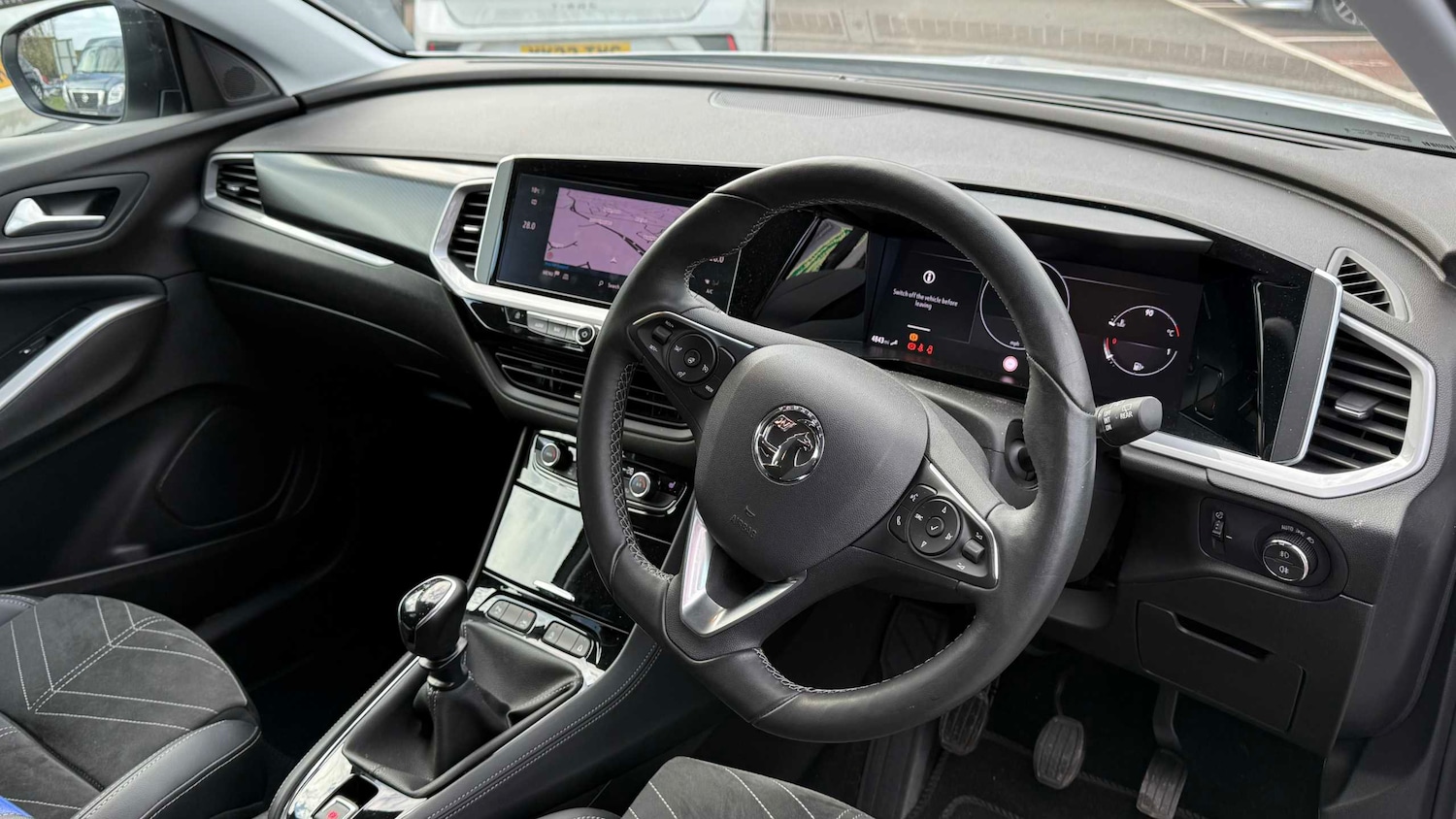 Used Vauxhall Grandland 2023 for sale - 78090235: Photo 5