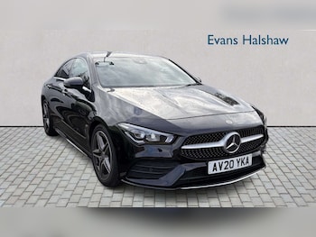 Used Mercedes-Benz CLA 2020 for sale - 79624762: Photo