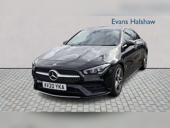 Used Mercedes-Benz CLA 2020 for sale - 79624762: Photo
