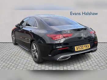 Used Mercedes-Benz CLA 2020 for sale - 79624762: Photo