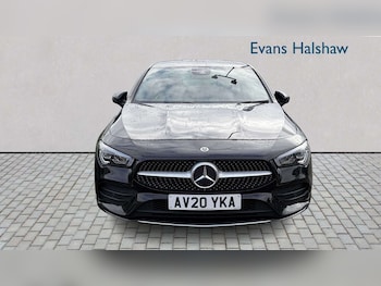Used Mercedes-Benz CLA 2020 for sale - 79624762: Photo