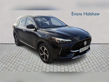 MG MG HS feature image