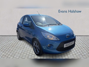 Ford Ka feature image