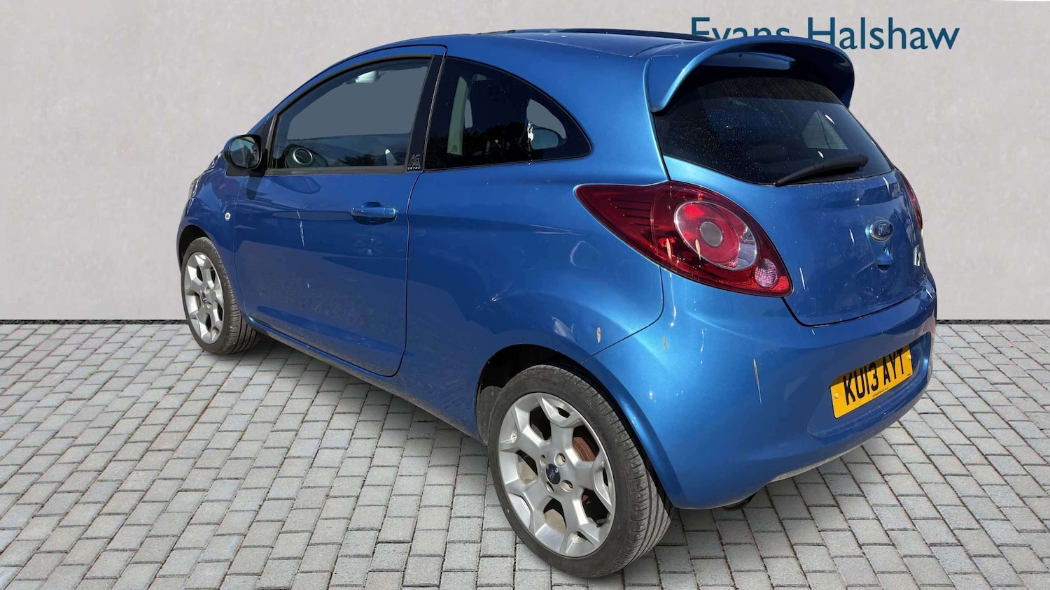 Used Ford Ka 2013 for sale - 78161385: Photo 2