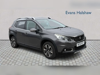 Used Peugeot 2008 2016 for sale - 78495070: Photo