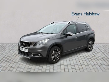 Used Peugeot 2008 2016 for sale - 78495070: Photo